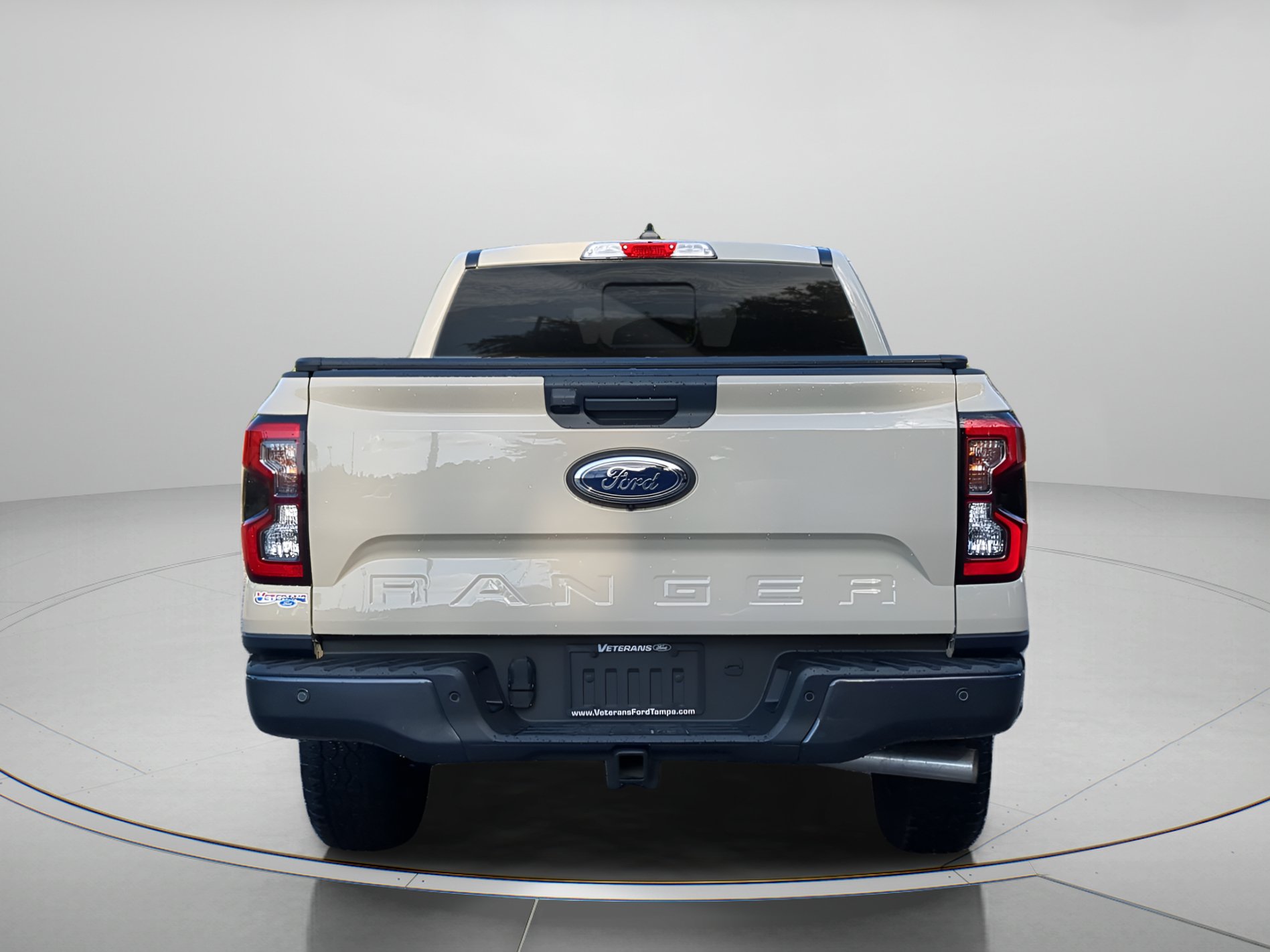 Certified 2026 Ford Ranger Lariat RWD image 41