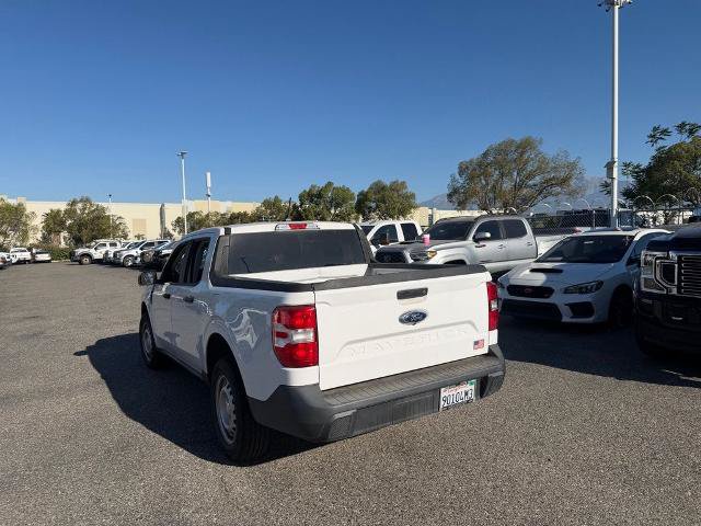 Certified 2022 Ford Maverick XL FWD image 5