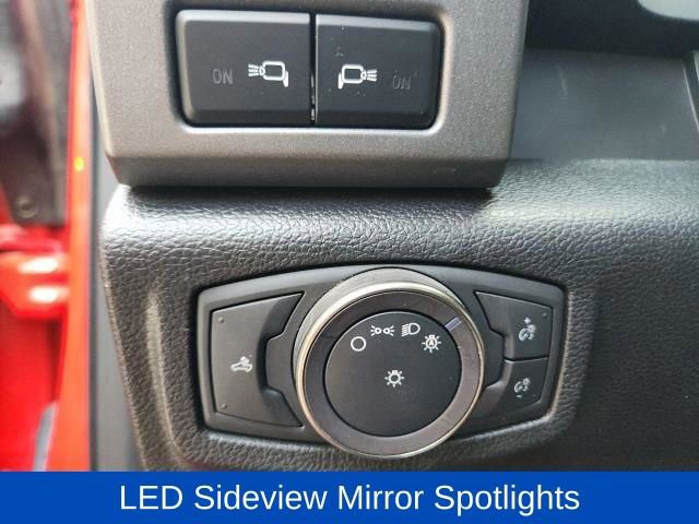 Certified 2019 Ford F150 Raptor w/ Equipment Group 802A Luxury image 30