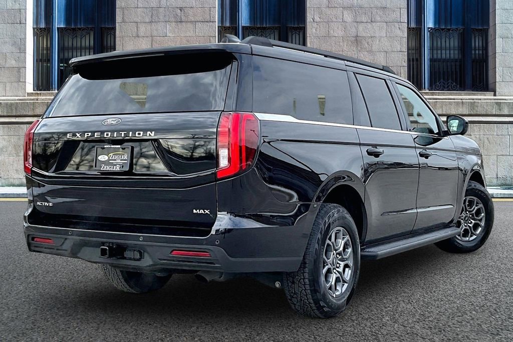Certified 2025 Ford Expedition Max Active image 11