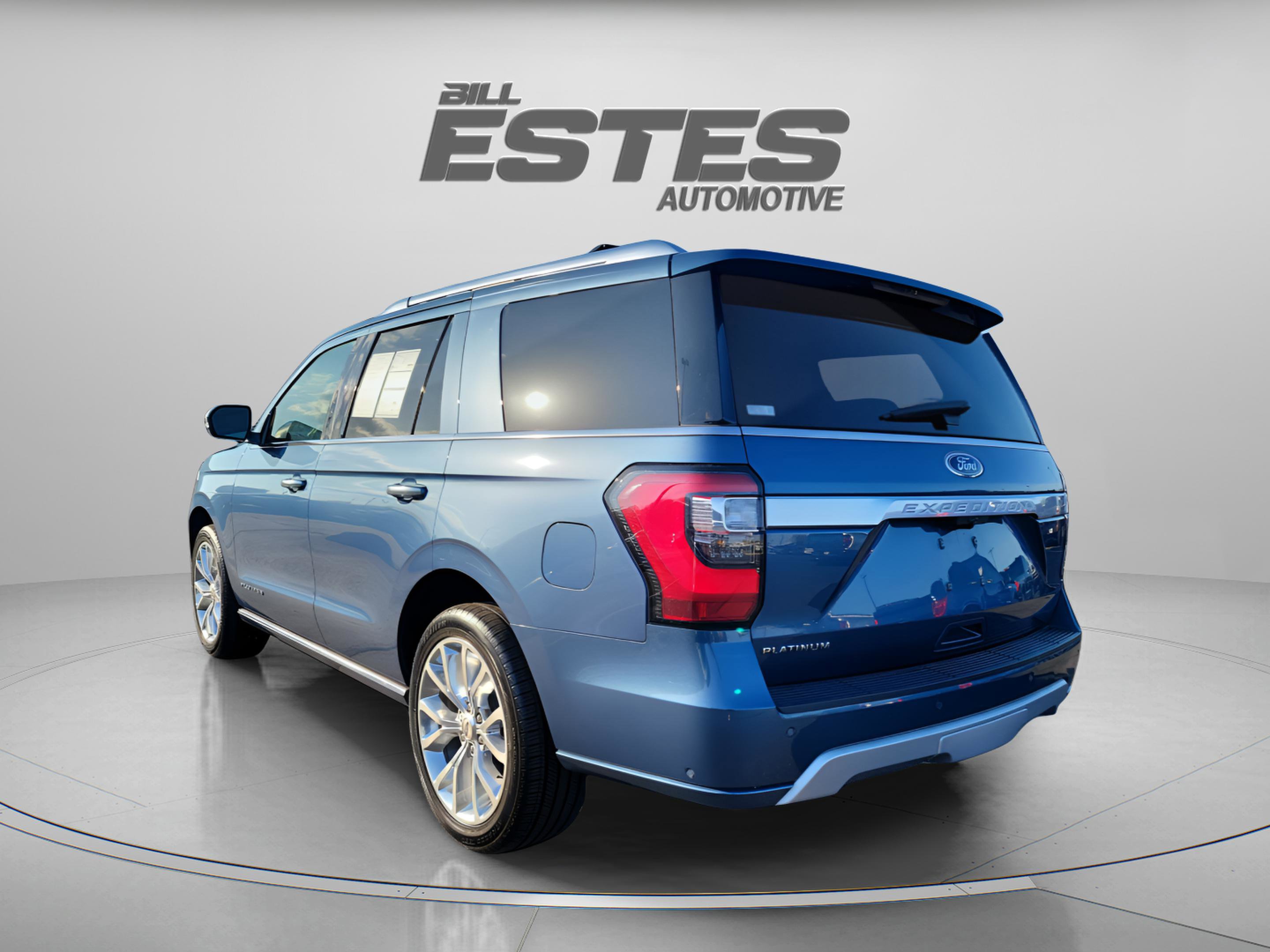 Certified 2018 Ford Expedition Platinum AWD/4WD image 2