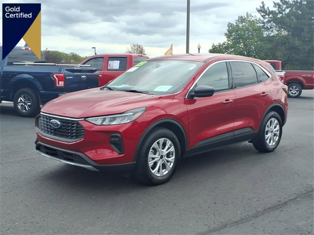 Certified 2023 Ford Escape Active