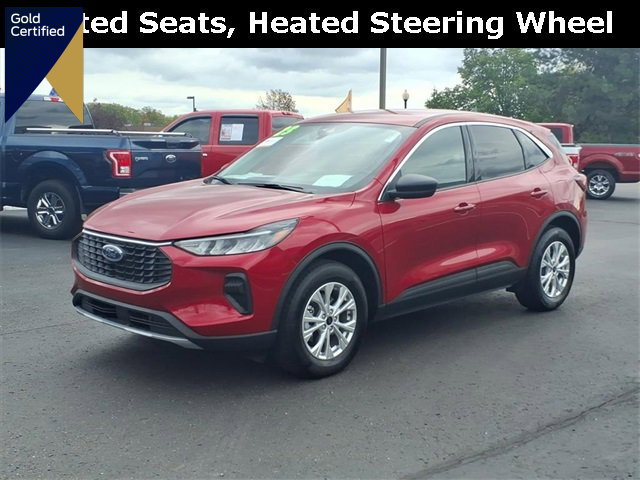 Certified 2023 Ford Escape Active image 1