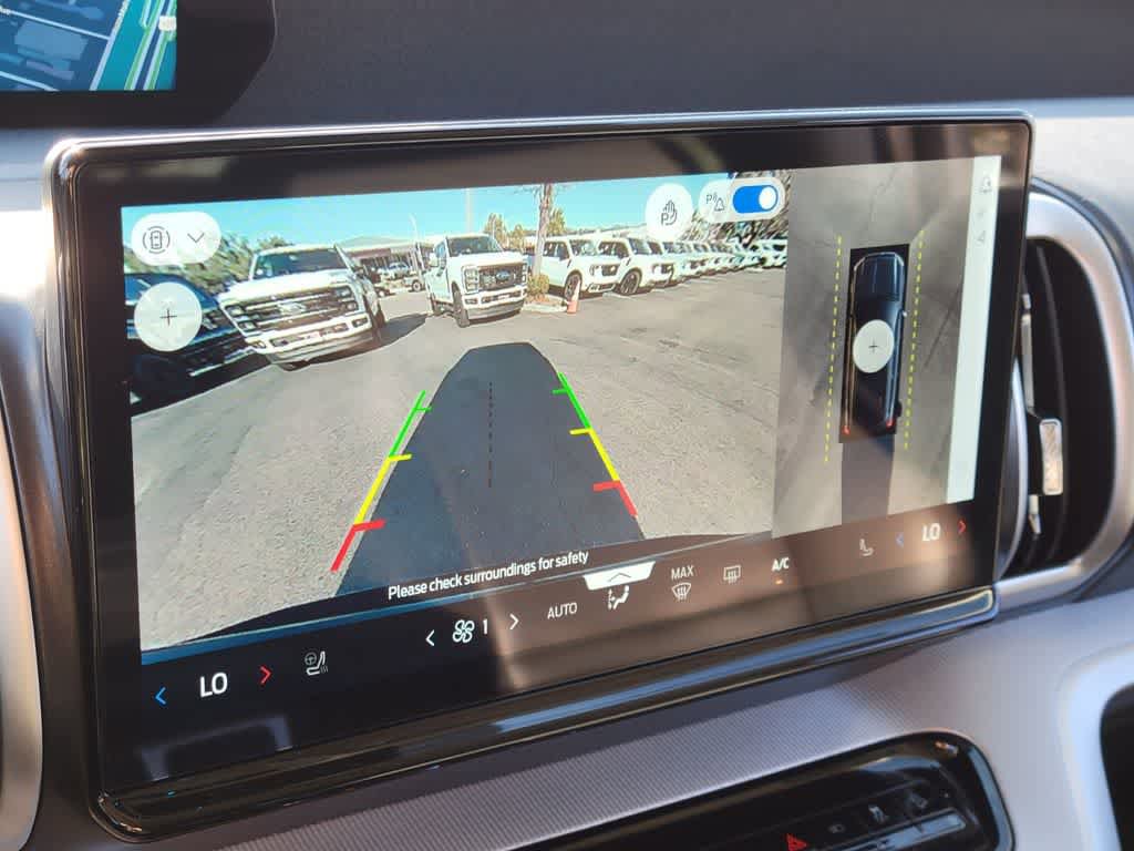 Certified 2025 Ford Expedition Max Active AWD/4WD image 27