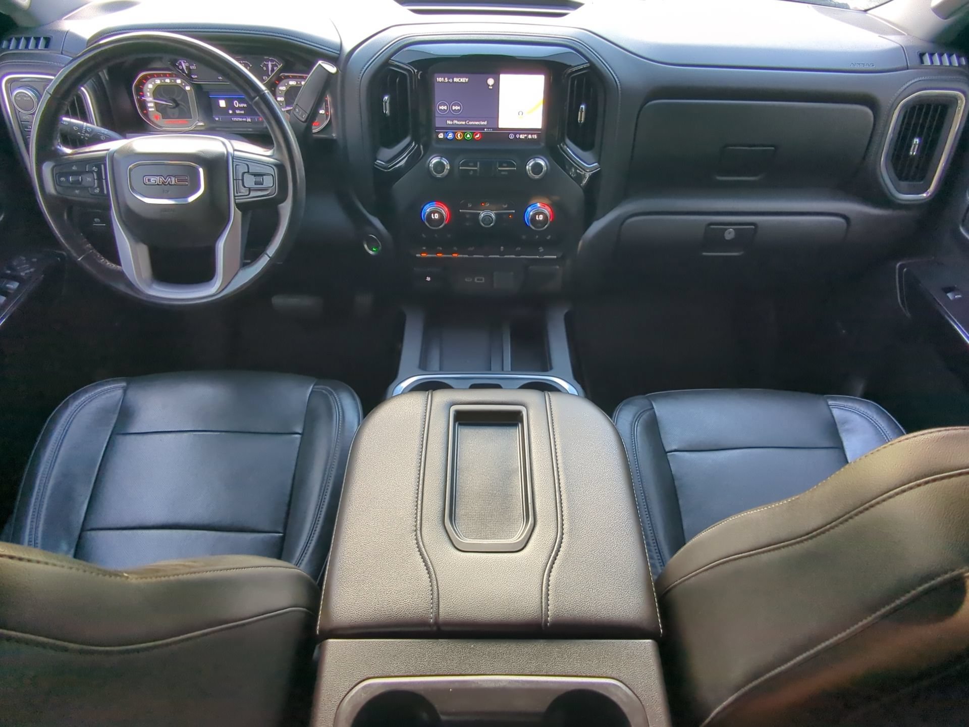 Used 2020 GMC Sierra 1500 SLT w/ SLT Premium Plus Package AWD/4WD image 50