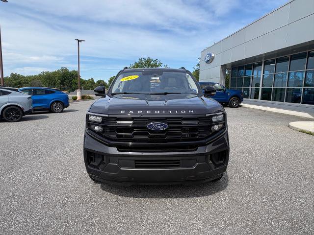 Certified 2025 Ford Expedition Max Active AWD/4WD image 8