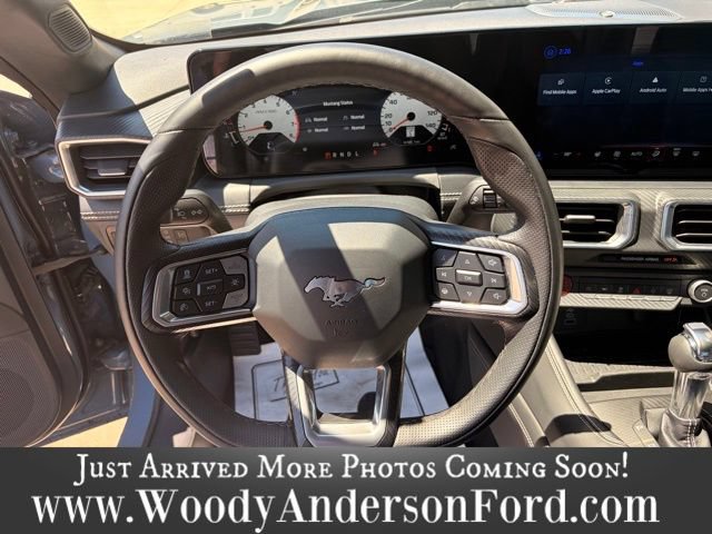 Certified 2024 Ford Mustang Premium RWD image 12