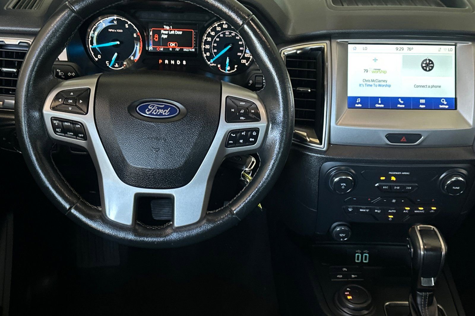Certified 2021 Ford Ranger XLT w/ Equipment Group 301A Mid AWD/4WD image 16