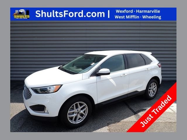 Certified 2024 Ford Edge SEL w/ Convenience Package AWD/4WD image 1