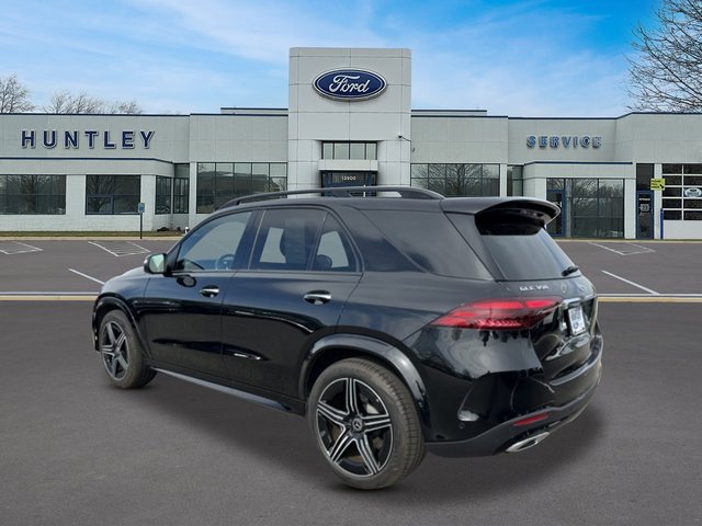 Used 2025 Mercedes-Benz GLE 350 4MATIC image 5