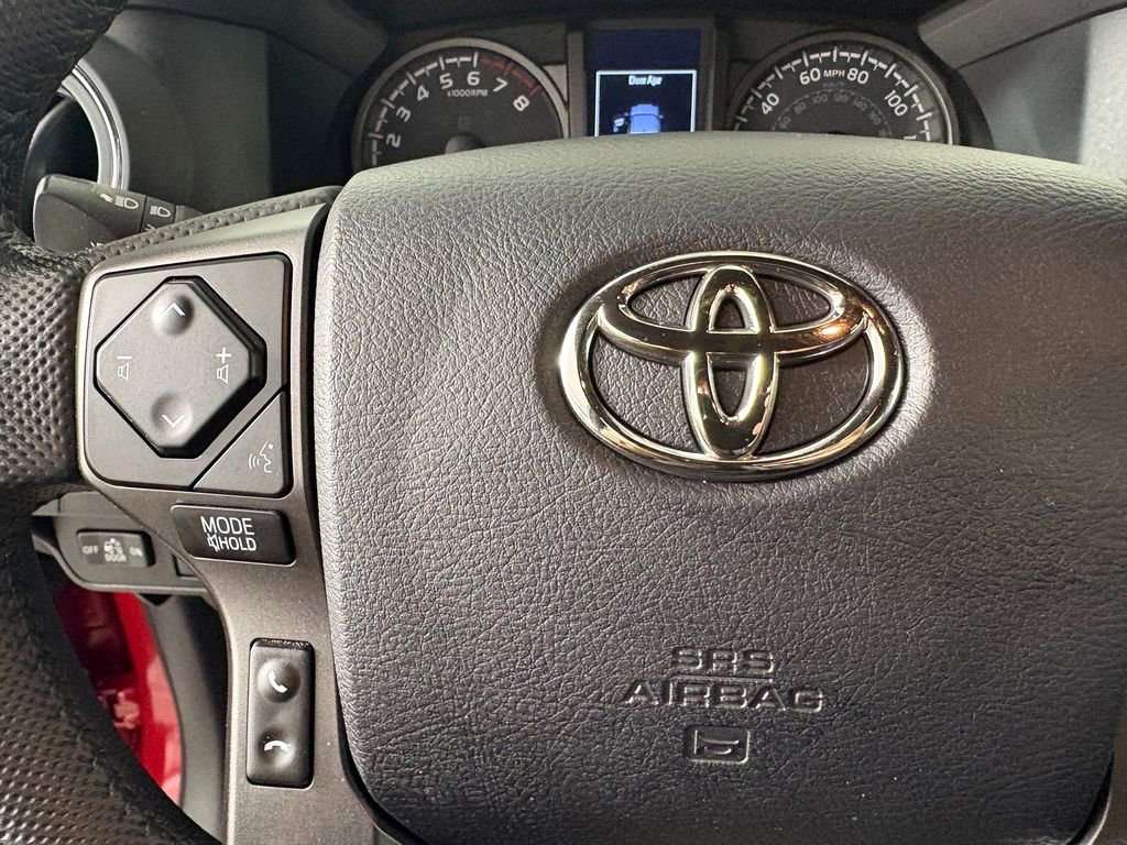 Used 2023 Toyota Tacoma TRD Off-Road w/ Technology Package AWD/4WD image 24