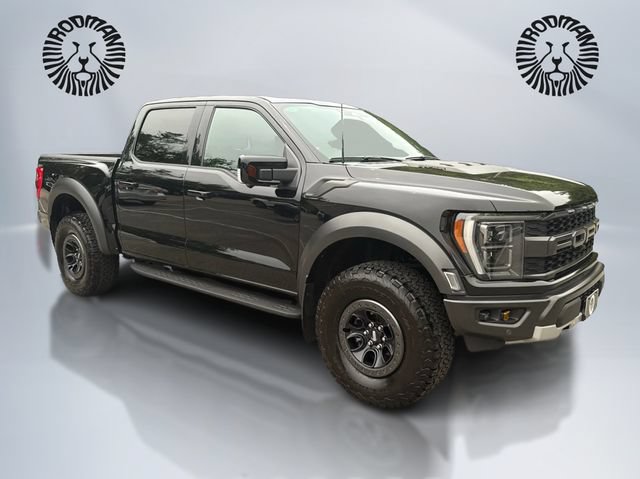 Certified 2023 Ford F150 Raptor AWD/4WD image 3
