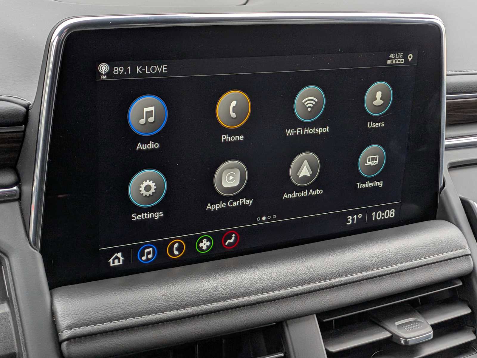 Used 2021 Chevrolet Tahoe Z71 AWD/4WD image 28