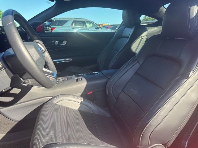 Certified 2025 Ford Mustang Premium RWD image 9