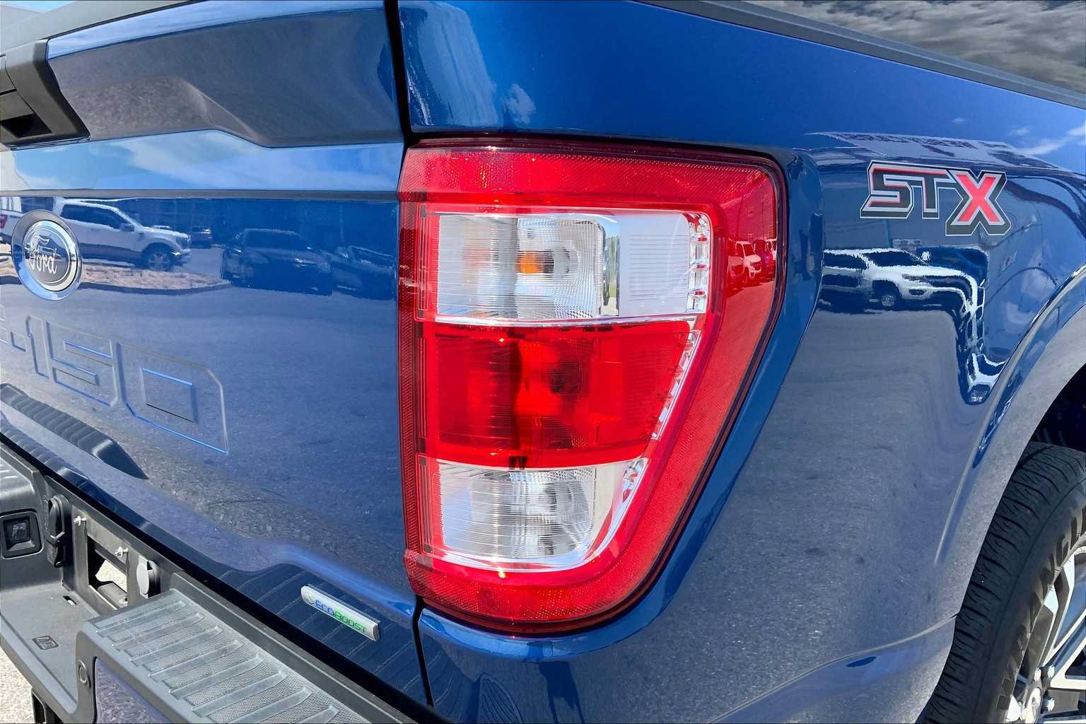 Certified 2023 Ford F150 XL w/ STX Appearance Package RWD image 26