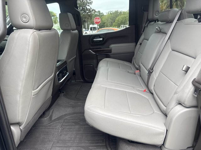 Used 2022 GMC Sierra 1500 SLT w/ SLT Premium Plus Package AWD/4WD image 20