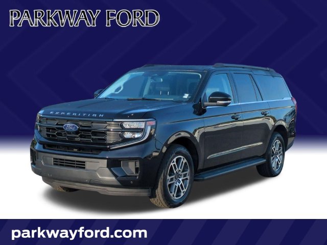 Certified 2025 Ford Expedition Max Active AWD/4WD image 1