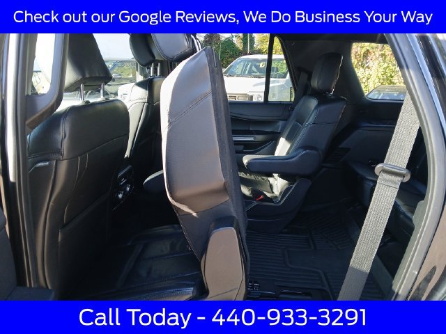 Certified 2020 Ford Expedition XLT w/ Equipment Group 202A AWD/4WD image 34