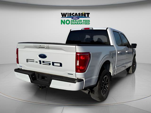 Certified 2022 Ford F150 XLT w/ Equipment Group 302A High AWD/4WD image 30
