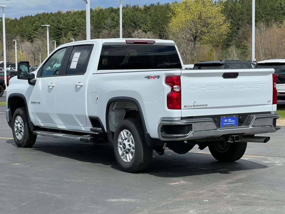 Used 2025 Chevrolet Silverado 2500 LT w/ Convenience Package AWD/4WD image 41