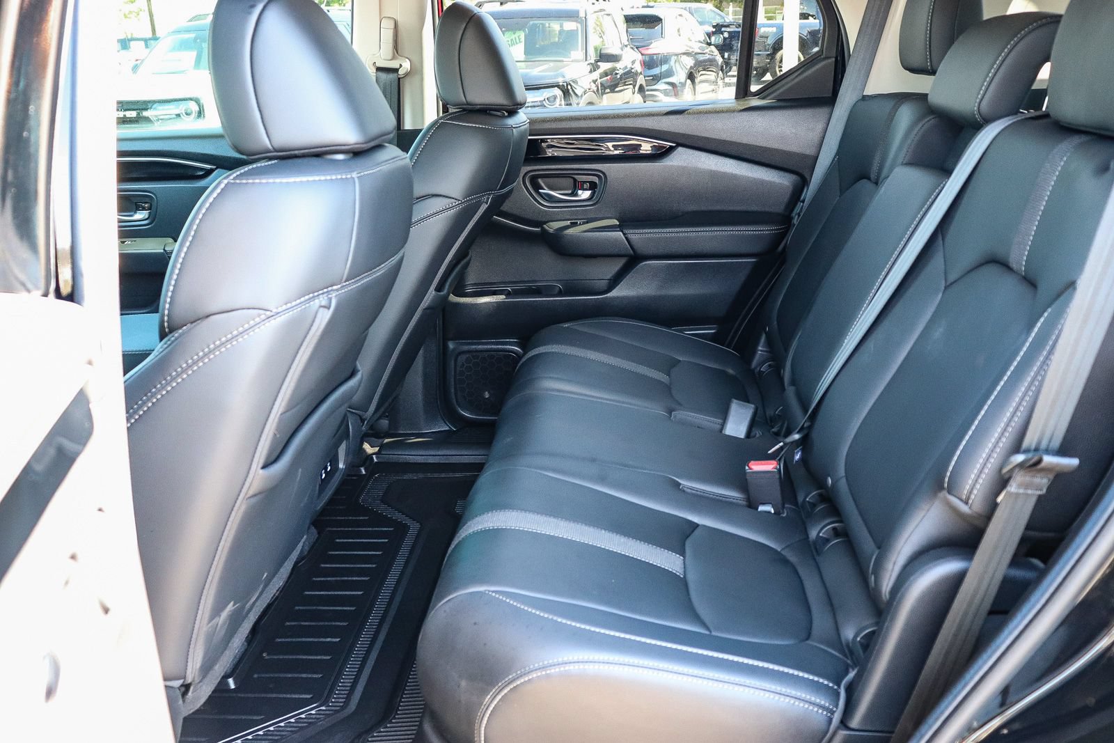 Used 2026 Honda Passport RTL image 17