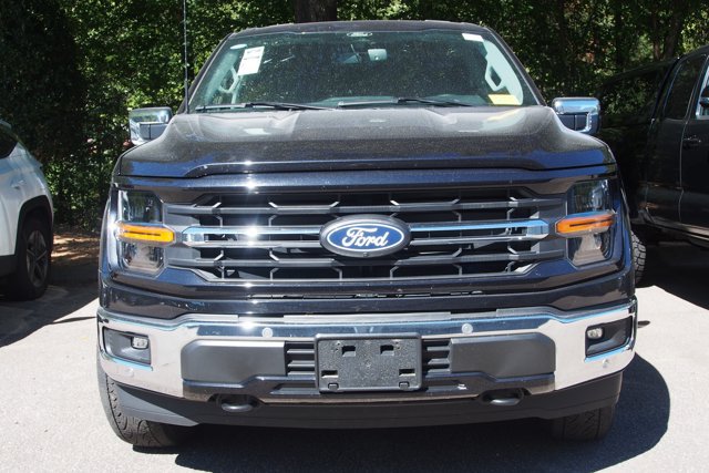Certified 2025 Ford F150 XLT w/ Equipment Group 302A MID AWD/4WD image 3