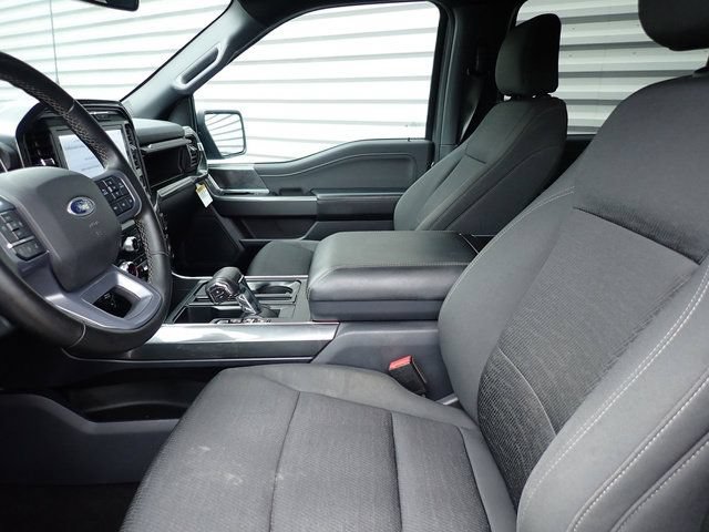 Certified 2023 Ford F150 XLT w/ Equipment Group 302A High AWD/4WD image 19