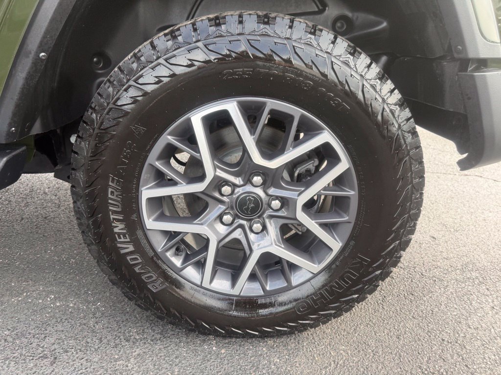 Used 2024 Jeep Wrangler Unlimited Sahara AWD/4WD image 38