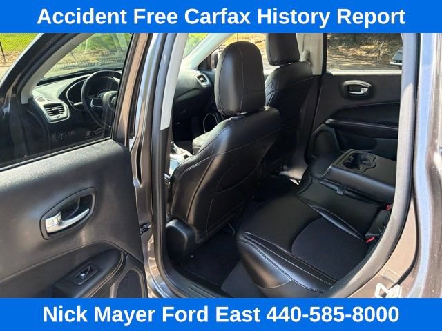 Used 2020 Jeep Compass Latitude AWD/4WD image 15