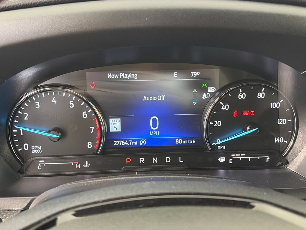 Certified 2023 Ford Explorer ST-Line w/ Class IV Trailer Tow Package AWD/4WD image 15