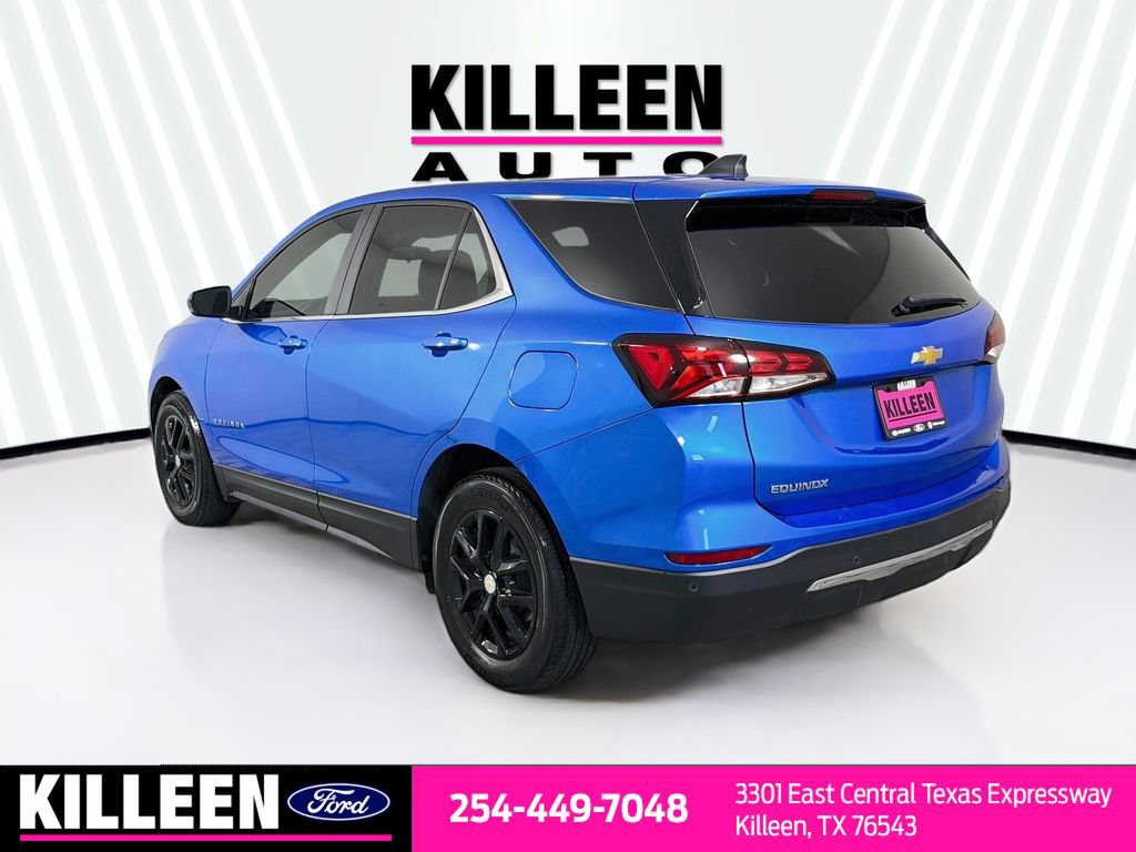Used 2024 Chevrolet Equinox LT FWD image 7