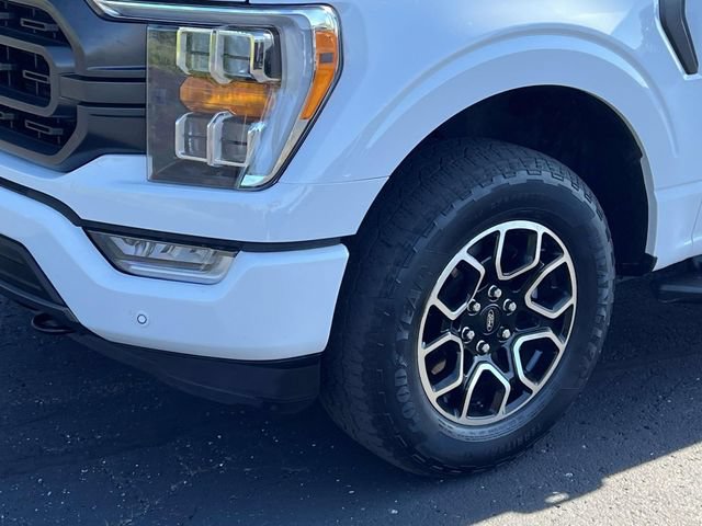 Certified 2023 Ford F150 XLT w/ Equipment Group 302A High AWD/4WD image 9