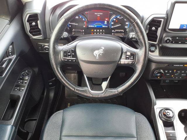 Certified 2021 Ford Bronco Sport Outer Banks w/ Outer Banks Package (96D) AWD/4WD image 7