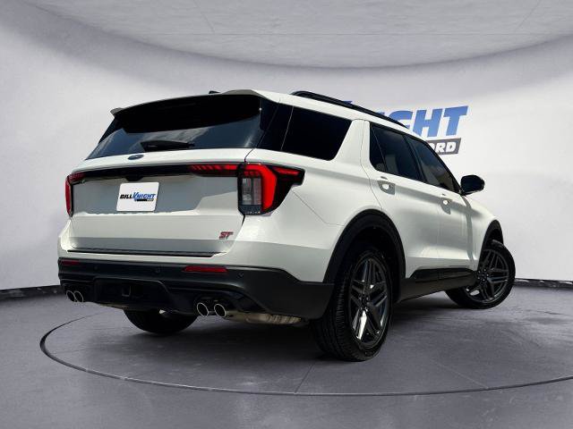 Certified 2025 Ford Explorer ST w/ Sun And Sound Package AWD/4WD image 5