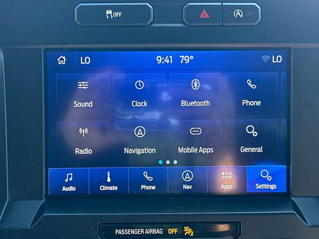 Certified 2019 Ford F150 Lariat w/ Equipment Group 502A Luxury AWD/4WD image 34