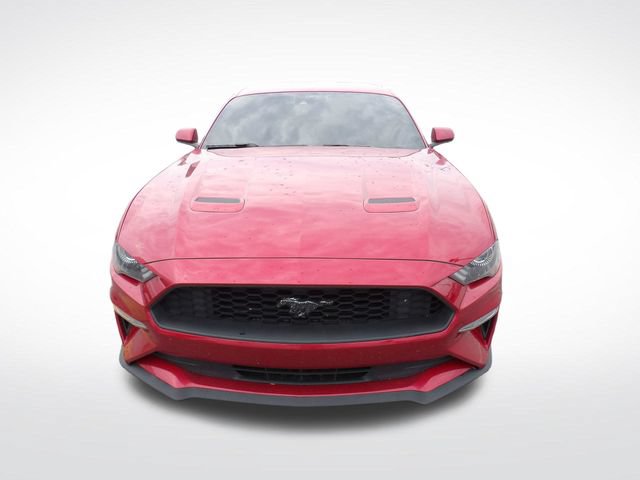 Certified 2021 Ford Mustang Coupe w/ Equipment Group 101A RWD image 3
