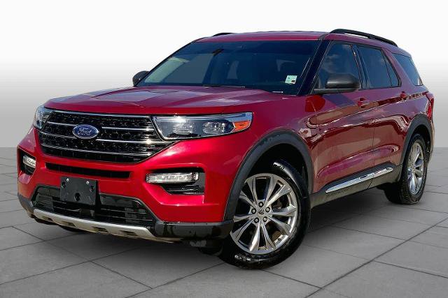 Certified 2020 Ford Explorer XLT w/ Equipment Group 202A