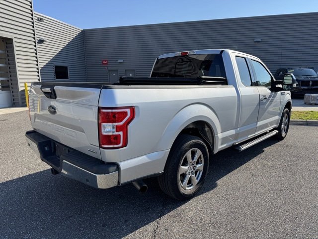 Certified 2019 Ford F150 XLT w/ Equipment Group 302A Luxury image 3