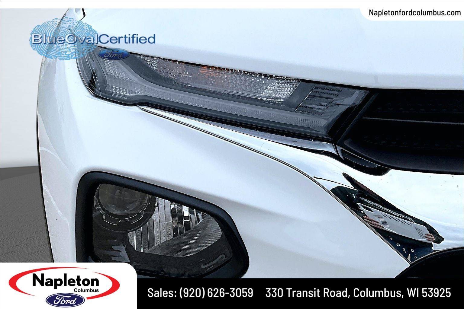 Used 2023 Chevrolet TrailBlazer LT w/ Convenience Package AWD/4WD image 29