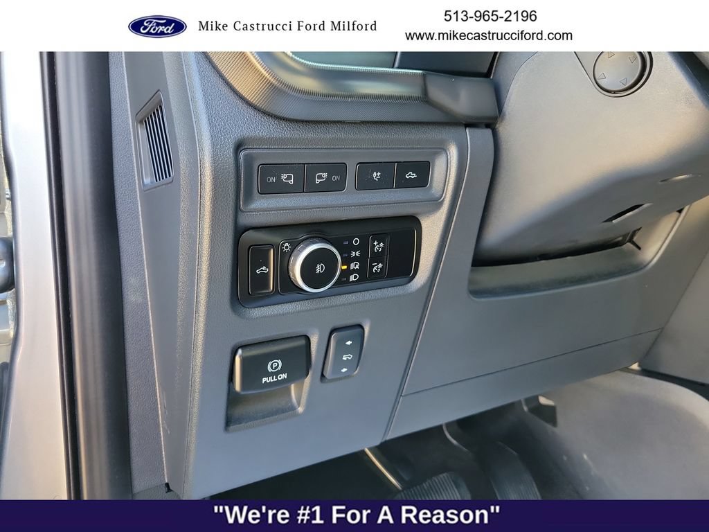 Certified 2024 Ford F150 Platinum AWD/4WD image 20