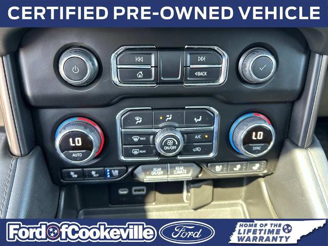Used 2022 Chevrolet Suburban High Country AWD/4WD image 38