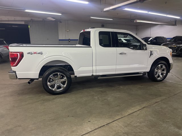 Certified 2023 Ford F150 XLT w/ Equipment Group 302A High AWD/4WD image 8