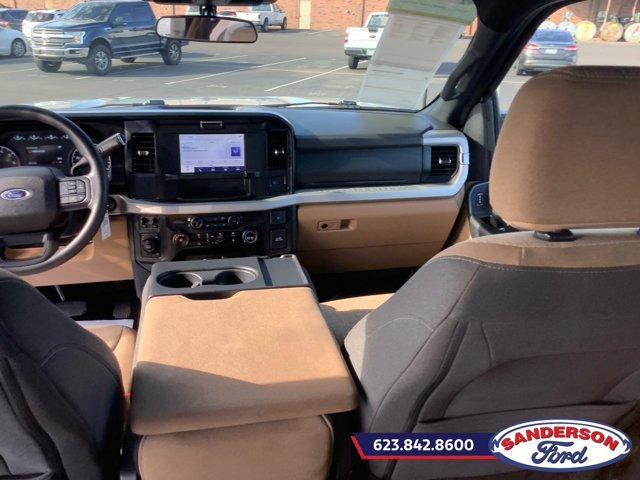 Certified 2025 Ford F250 XLT AWD/4WD image 16