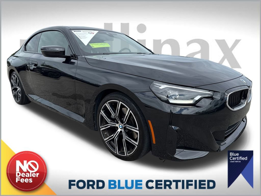 Used 2023 BMW 230i Coupe w/ Convenience Package