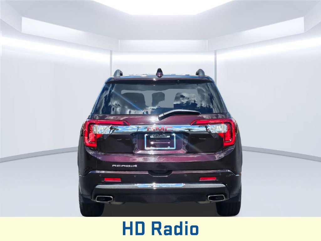 Used 2020 GMC Acadia Denali FWD image 22