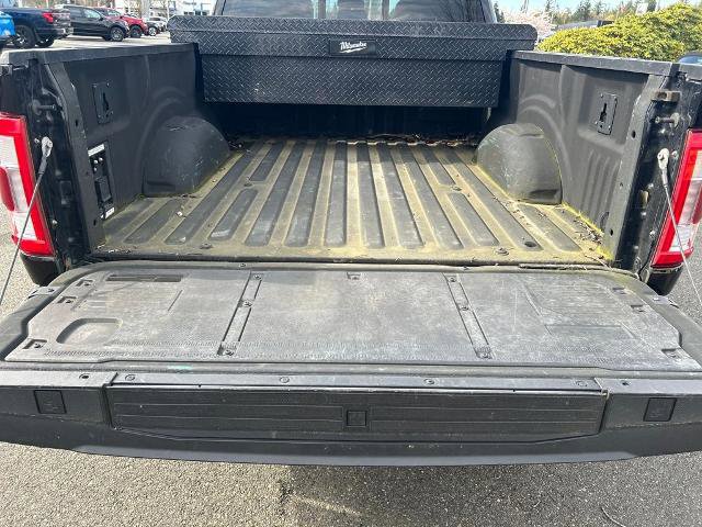 Certified 2021 Ford F150 Lariat w/ Equipment Group 502A High image 35