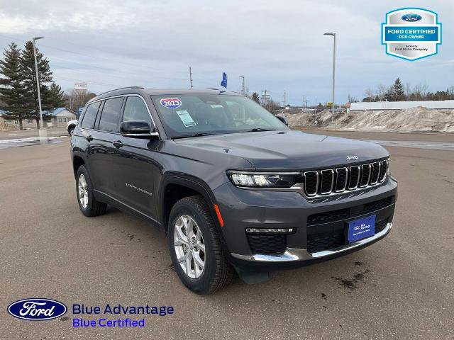 Used 2023 Jeep Grand Cherokee L Limited image 5