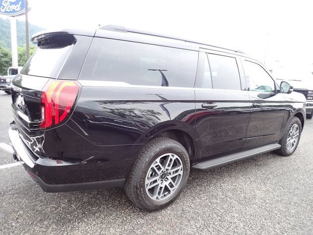 Certified 2026 Ford Expedition Max Active AWD/4WD image 9
