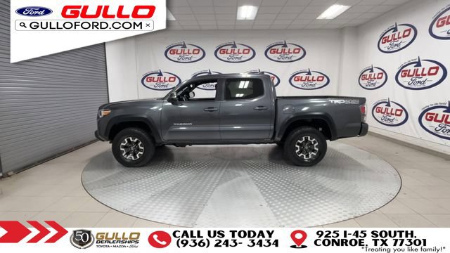 Used 2022 Toyota Tacoma TRD Off-Road w/ Technology Package AWD/4WD image 5