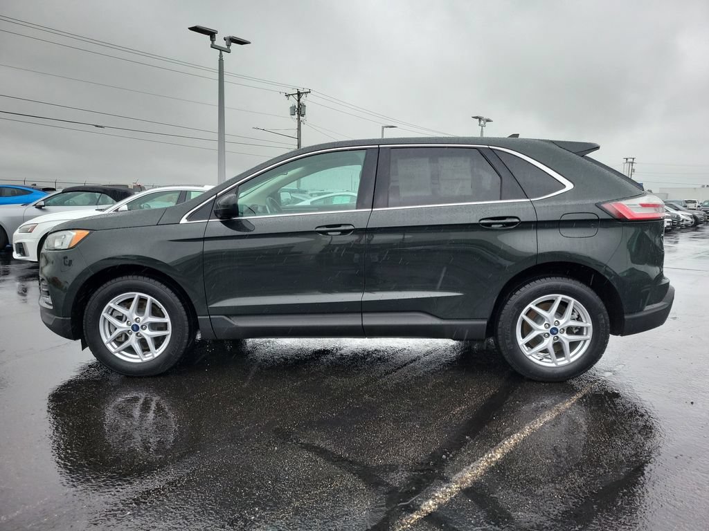 Certified 2022 Ford Edge SEL w/ Convenience Package AWD/4WD image 7